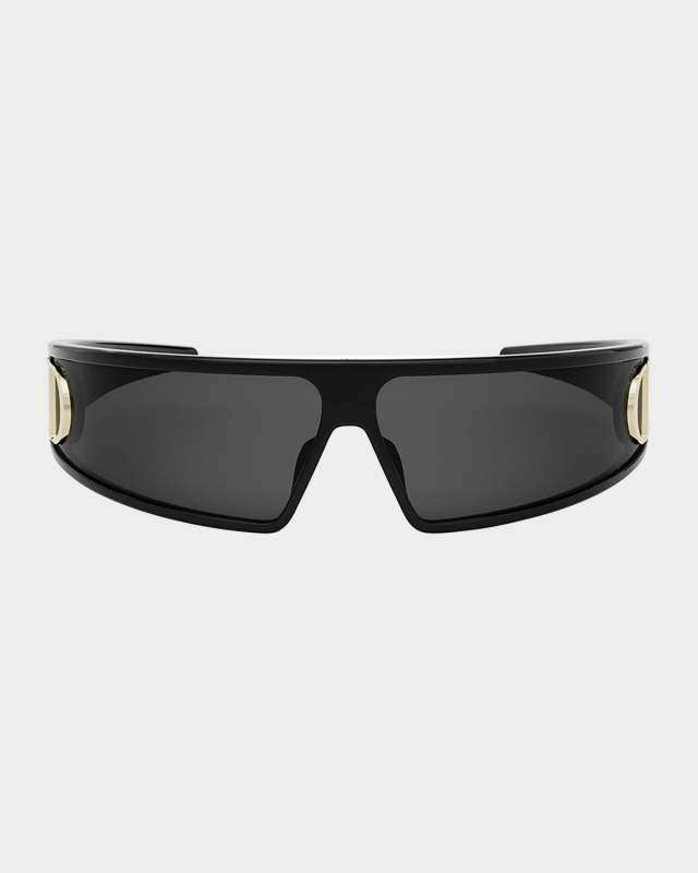 VeryDior M1U Plastic Wrap Sunglasses